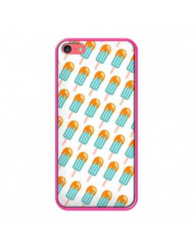 Coque Glaces Ice cream Polos pour iPhone 5C - Eleaxart