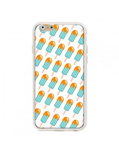 Coque Glaces Ice cream Polos pour iPhone 6 - Eleaxart