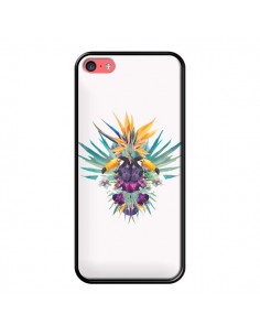 Coque Exotic Toucans Summer Ete pour iPhone 5C - Eleaxart