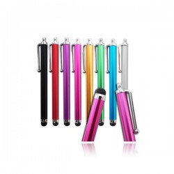 Stylet Forme Stylo pour écrans tactiles