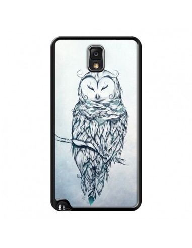 coque samsung note 3 lite hibou