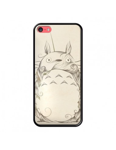 Coque Poetic Creature Totoro Manga pour iPhone 5C - LouJah