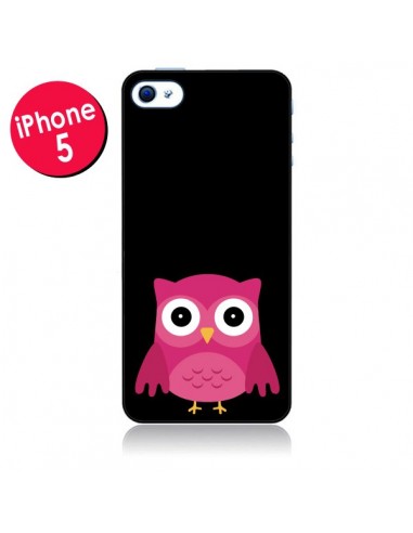 Coque Chouette Pascaline pour iPhone 5