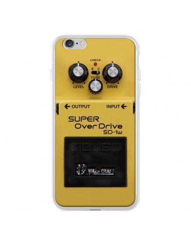Coque Super OverDrive Radio Son pour iPhone 6 Plus - Maximilian San