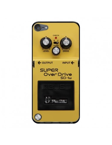 Coque Super OverDrive Radio Son pour iPod Touch 5 - Maximilian San