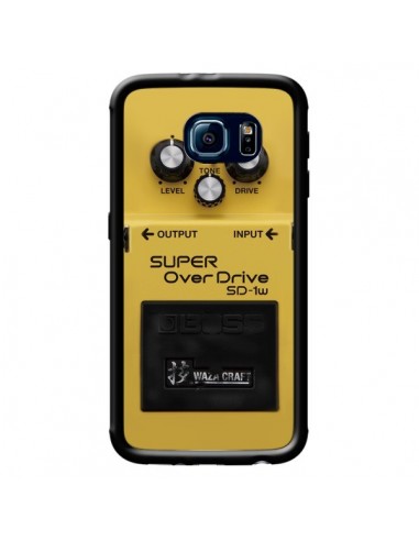 Coque Super OverDrive Radio Son pour Samsung Galaxy S6 - Maximilian San