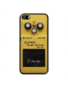 Coque Super OverDrive Radio Son pour iPhone 5 et 5S - Maximilian San