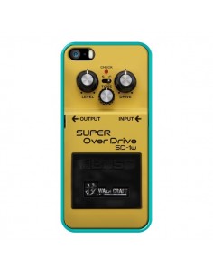 Coque Super OverDrive Radio Son pour iPhone 5 et 5S - Maximilian San 2