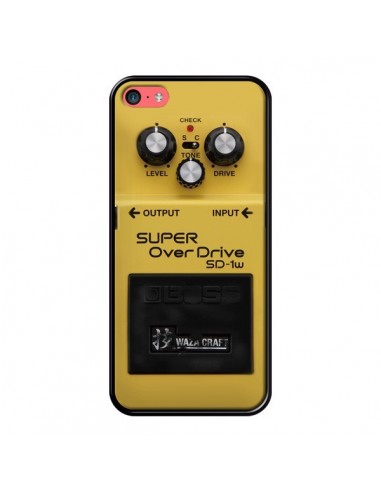 Coque Super OverDrive Radio Son pour iPhone 5C - Maximilian San