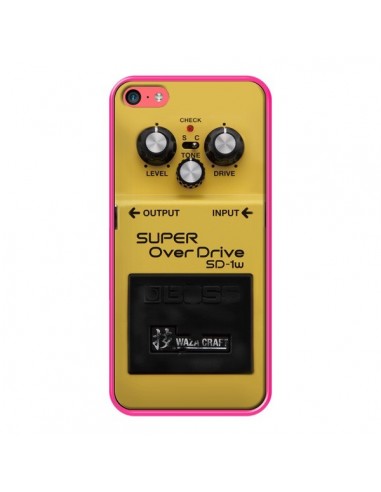 Coque Super OverDrive Radio Son pour iPhone 5C - Maximilian San