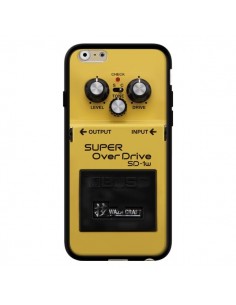 Coque Super OverDrive Radio Son pour iPhone 6 - Maximilian San