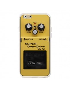 Coque Super OverDrive Radio Son pour iPhone 6 - Maximilian San 2