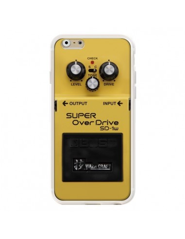 Coque Super OverDrive Radio Son pour iPhone 6 - Maximilian San