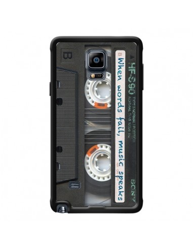 coque samsung a40 cassette