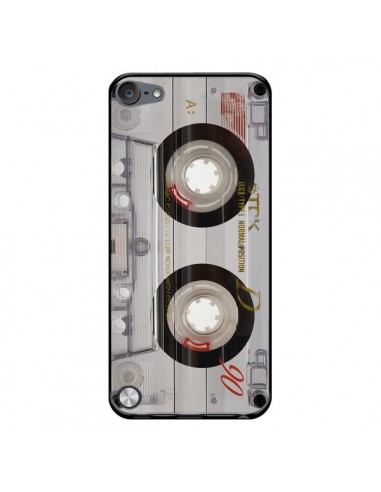 Coque Cassette Transparente K7 pour iPod Touch 5 - Maximilian San