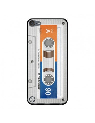 Coque White Cassette K7 pour iPod Touch 5 - Maximilian San
