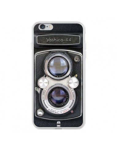 Coque Vintage Camera Yashica 44 Appareil Photo pour iPhone 6 Plus - Maximilian San