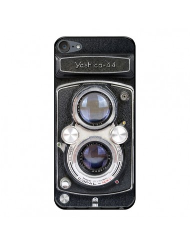 Coque Vintage Camera Yashica 44 Appareil Photo pour iPod Touch 5 - Maximilian San