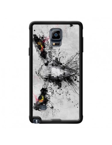 Coque Free Wild pour Samsung Galaxy Note 4 - Maximilian San