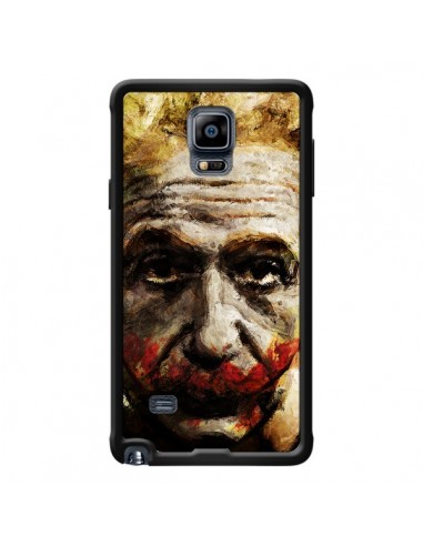 Coque The Joker Comics BD pour Samsung Galaxy Note 4 - Maximilian San