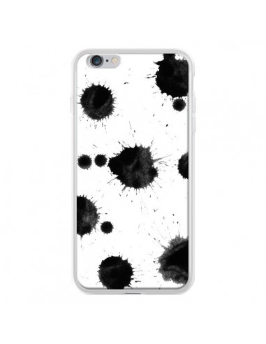 Coque Asteroids Polka Dot pour iPhone 6 Plus - Maximilian San