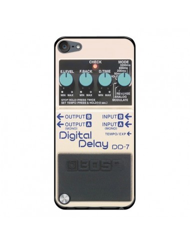 Coque Digital Delay Radio Son pour iPod Touch 5 - Maximilian San