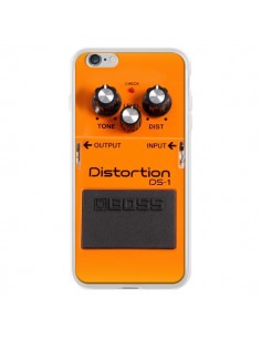 Coque Distortion DS 1 Radio Son pour iPhone 6 Plus - Maximilian San