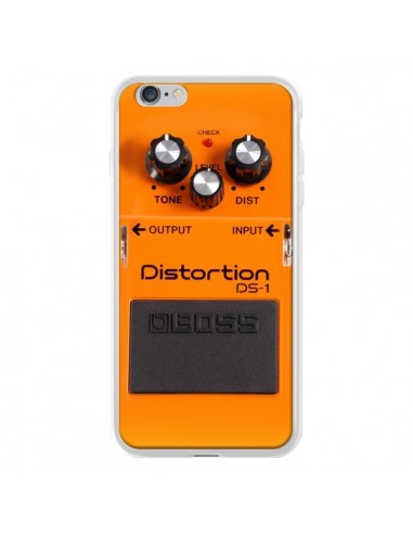Coque Distortion DS 1 Radio Son pour iPhone 6 Plus - Maximilian San