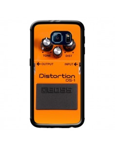 Coque Distortion DS 1 Radio Son pour Samsung Galaxy S6 Edge - Maximilian San