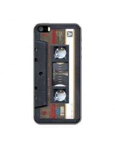 Coque Cassette Gold K7 pour iPhone 5 et 5S - Maximilian San 2
