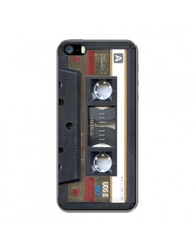 coque iphone 5 cassette