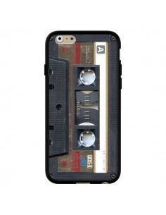 Coque Cassette Gold K7 pour iPhone 6 - Maximilian San