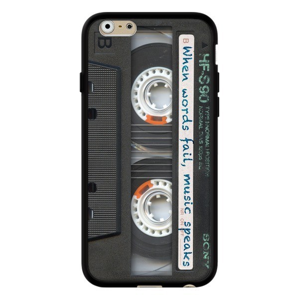 coque musique iphone 6