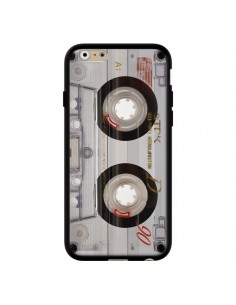 Coque Cassette Transparente K7 pour iPhone 6 - Maximilian San