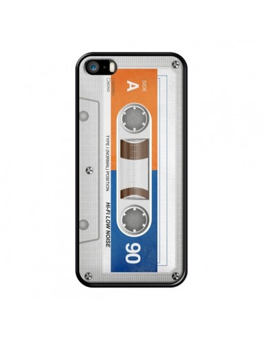 coque iphone 5 cassette