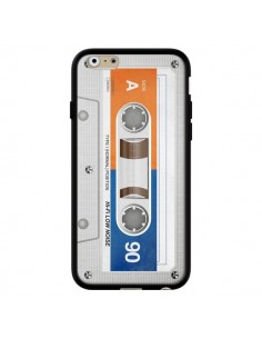 Coque White Cassette K7 pour iPhone 6 - Maximilian San