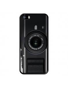 Coque Old Camera Appareil Photo Vintage pour iPhone 5 et 5S - Maximilian San