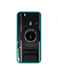 Coque Old Camera Appareil Photo Vintage pour iPhone 5 et 5S - Maximilian San 2