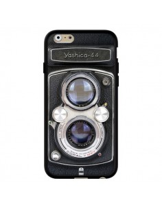 Coque Vintage Camera Yashica 44 Appareil Photo pour iPhone 6 - Maximilian San