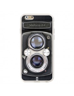 Coque Vintage Camera Yashica 44 Appareil Photo pour iPhone 6 - Maximilian San 2