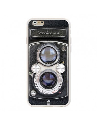 Coque Vintage Camera Yashica 44 Appareil Photo pour iPhone 6 - Maximilian San