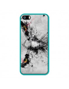 Coque Free Wild pour iPhone 5 et 5S - Maximilian San 2