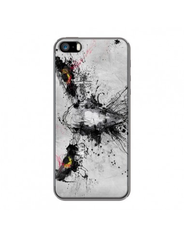 Coque Free Wild pour iPhone 5 et 5S - Maximilian San