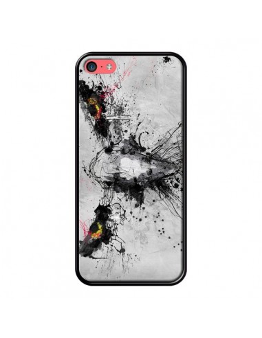 Coque Free Wild pour iPhone 5C - Maximilian San