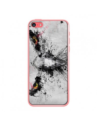 Coque Free Wild pour iPhone 5C - Maximilian San