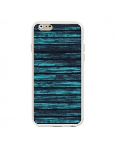 Coque Blue Moon Wood Bois pour iPhone 6 - Maximilian San 2