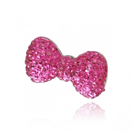Bijou Nud Papillon Strass pour prise jack Bijou Nud Papillon Strass pour prise jack