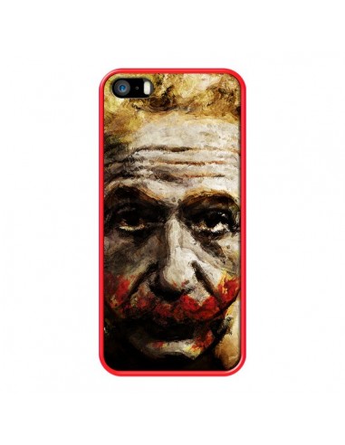 Coque The Joker Comics BD pour iPhone 5 et 5S - Maximilian San