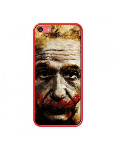 Coque The Joker Comics BD pour iPhone 5C - Maximilian San