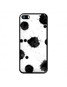 Coque Asteroids Polka Dot pour iPhone 5 et 5S - Maximilian San
